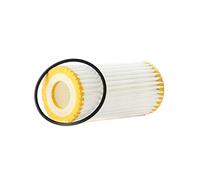 MAHLE OX 1217D Ölfilter für VW GOLF VII (5G1, BQ1, BE1, BE2)
