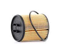MAHLE OX 182D Ölfilter für OPEL ZAFIRA A MPV (T98)