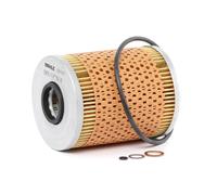 MAHLE OX 187D Ölfilter