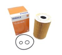 MAHLE OX 388D Ölfilter für VW TIGUAN (5N_)