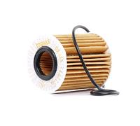 MAHLE OX 413D1 Ölfilter Filtereinsatz u.a. passend für LEXUS LS (_F4_)