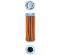 MAHLE OX 807 Ölfilter