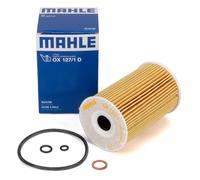 Ölfilter MAHLE KNECHT OX 127/1D