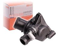 MAHLE TH 3 87 Thermostat Kühlmittel mit Dichtung u.a. passend für MERCEDES B-KLASSE Sports Tourer