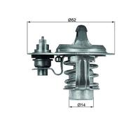 Thermostat, Kühlmittel BEHR TX 76 88D für FORD MAZDA TOYOTA KIA
