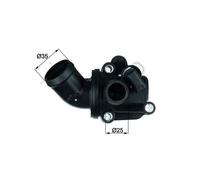 Thermostat, Kühlmittel MAHLE TH 14 80 BEHR für MERCEDES-BENZ