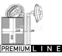 MAHLE VERDAMPFER KLIMAANLAGE KLIMA-KÜHLER | AE 3 000P