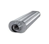 Maico Flacher Ovalrohrschalldämpfer RSOF 12/50 0092.0531