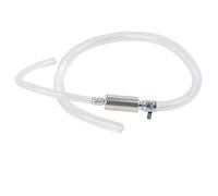 Majatou Hydraulische Bremse, 08 0143 Motorrad-Hydraulikbremsen-Entlüftungsgerät, Werkzeugschlauch, Einwegventilrohr, Entlüftungswerkzeuge für Motorrad-Auto-Kupplung