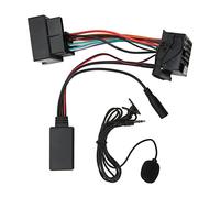 MAJONMMERD Bluetooth-Adapter für RCD310 RCD510 RNS510 Autoradio (mit | ABS Aux In Kabel, Plug and Play Radio Musik Adapter, Ersatz für 6/7 Premium 6/7 R100 RCD300 RCD500