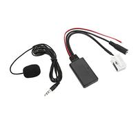 MAJONMMERD Bluetooth-Adapter für RCD310 RCD510 RNS510 Autoradio (mit | ABS Aux In Kabel, Plug and Play Radio Musik Adapter, Ersatz für 6/7 Premium 6/7 R100 RCD300 RCD500