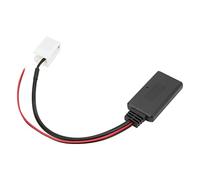 MAJONMMERD Bluetooth-Adapter für RCD310 RCD510 RNS510 Autoradio (ohne | ABS Aux In Kabel, Plug and Play Radio Musik Adapter, Ersatz für 6/7 Premium 6/7 R100 RCD300 RCD500