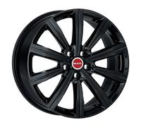MAK BIRMINGHAM UNIVERSAL gloss black 8.5Jx20 5x108 ET45