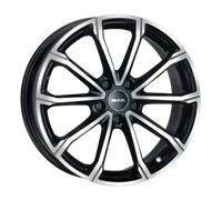 MAK DaVinci 6 0x16 5x100 ET45 MB57 1