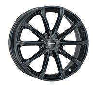 MAK DAVINCI gloss black 6.5Jx16 4x98 ET35