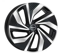 MAK ELECTRA black mirror 9.0Jx21 5x112 ET42