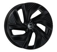 MAK ELECTRA gloss black 8.0Jx19 5x112 ET40