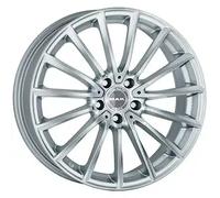 MAK Epica Gloss Black Alufelge 17 Zoll ET32 4x108 ML65,1