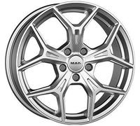 ALUFELGE MAK EPICA FUR SKODA OCTAVIA SCOUT 7X17 5X112 LIGHT TITAN BIP
