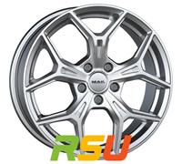 MAK EPICA light titan 7.0Jx17 5x108 ET42