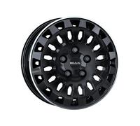 MAK Overland Gloss Black Mirror Ring Alufelge 17 Zoll ET50 6x120 ML74,5