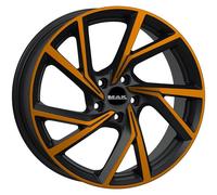 MAK, Kassel, 8x20 ET40 5x112 57,1, black & bronze