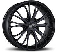 MAK F8080NNMB21WSX - 8X18 ET21 5X112 Alu-Felgen