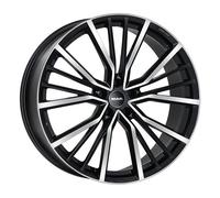 Alufelge MAK UNION Einteilig Black Mirror Face 8.50 x 19 ET 19.00 5x112.00