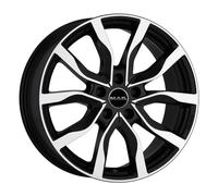 MAK HIGHLANDS black mirror 9.0Jx19 5x120 ET53