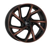 MAK, Kassel, 8x19 ET40 5x112 76, black & bronze