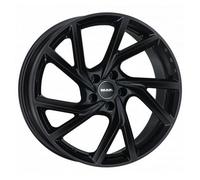 MAK KASSEL gloss black 7.5Jx17 5x100 ET46
