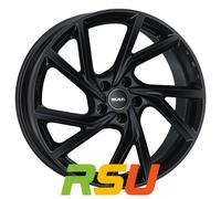 ALUFELGE MAK KASSEL FUR BYD SEAL U 2024 8X19 5X120 GLOSS BLACK 2XV