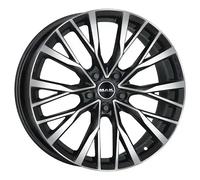 MAK KENT black mirror 8.5Jx21 5x120 ET38