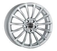 MAK Komet Silver Alufelge 18 Zoll ET50 5x112 ML66,6