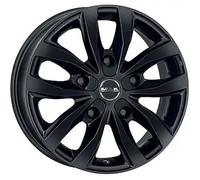 MAK LOAD 5 gloss black 6.5Jx16 5x130 ET50