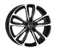 MAK Magma Black Mirror Alufelge 17 Zoll ET38 5x100 ML57,1