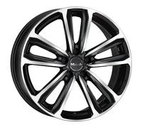 MAK MAGMA black mirror 6.0Jx15 4x100 ET45