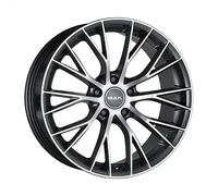 MAK MUNCHEN anthrazit 8.5Jx19 5x120 ET30