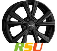 MAK F7580QZGB50VW3X Felge