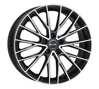 MAK SPECIALE black mirror 8.5Jx20 5x112.0 ET25