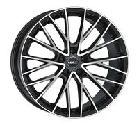 MAK SPECIALE-D black mirror 9.5Jx19 5x120 ET46