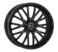 MAK SPECIALE schwarz glänzend 8.5Jx19 5x114.3 ET30