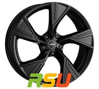 Alufelge MAK STARK Einteilig Gloss Black 9.50 x 22 ET 28.00 5x130.00 Wintertauglich