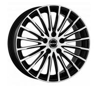 MAK STARLIGHT ice black 7.5Jx17 5x112 ET45