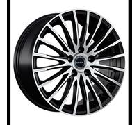 ALUFELGE MAK STARLIGHT FUR MERCEDES-BENZ CLASSE CL AMG 9.5X19 5X112 ICE BLA VM4