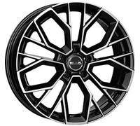 MAK STILO black mirror 8.5Jx21 5x112 ET29
