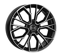 MAK STILO-D black mirror 9.5Jx20 5x112 ET22