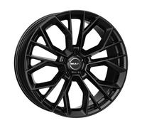 MAK Stilo D Gloss Black Alufelge 21 Zoll ET19 5x112 ML66,45