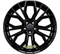 MAK STILO-D gloss black 10.0Jx21 5x114.3 ET40