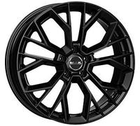MAK STILO gloss black 8.5Jx19 5x112 ET20
